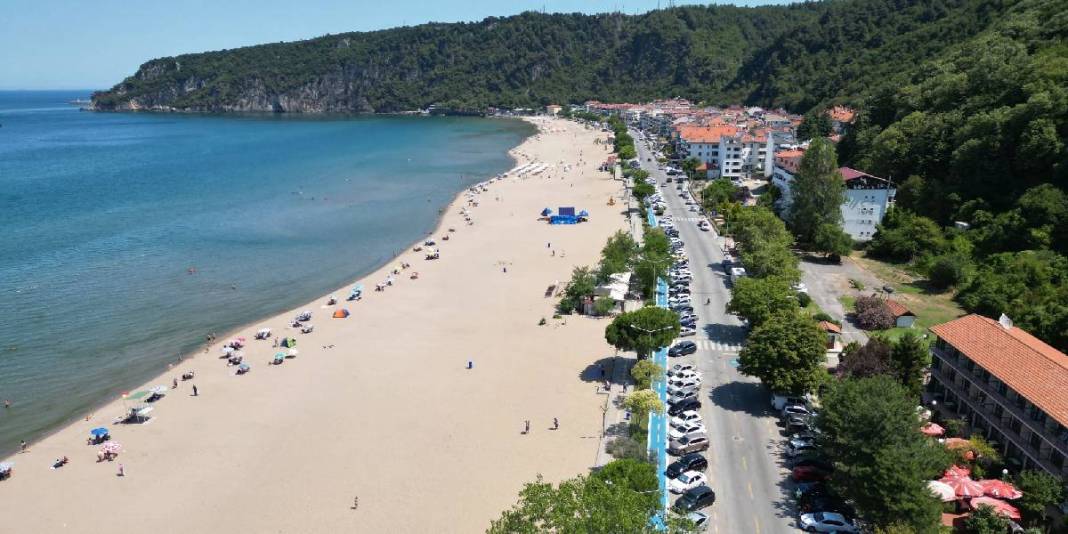 Türkiye’nin Maldivleri Karadeniz’de! Şifası bol suyu, beyaz kumu: Görmek için çok sebebiniz var! 2